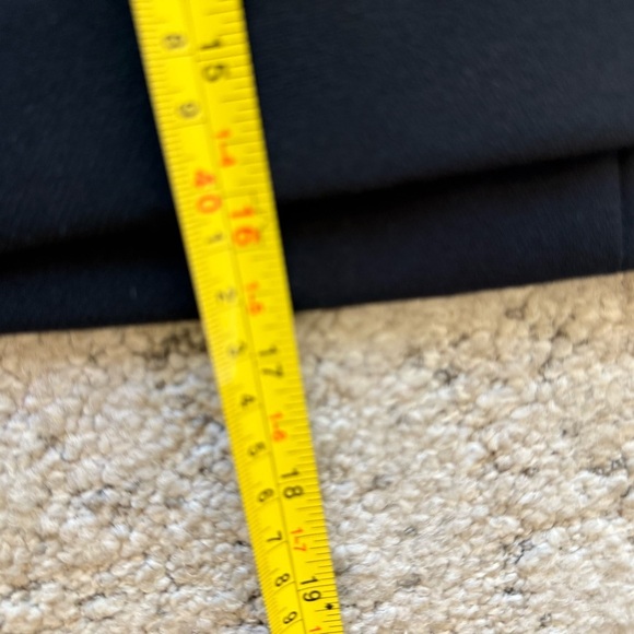 Stockholm Atelier NWT size 8  Black Mini Skirt - Picture 11 of 14